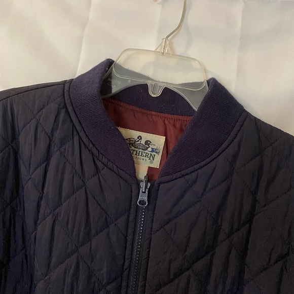 Vintage, Men’s, Northern Reflections, Quilted, Jacket/Vest - Picture 2 of 8